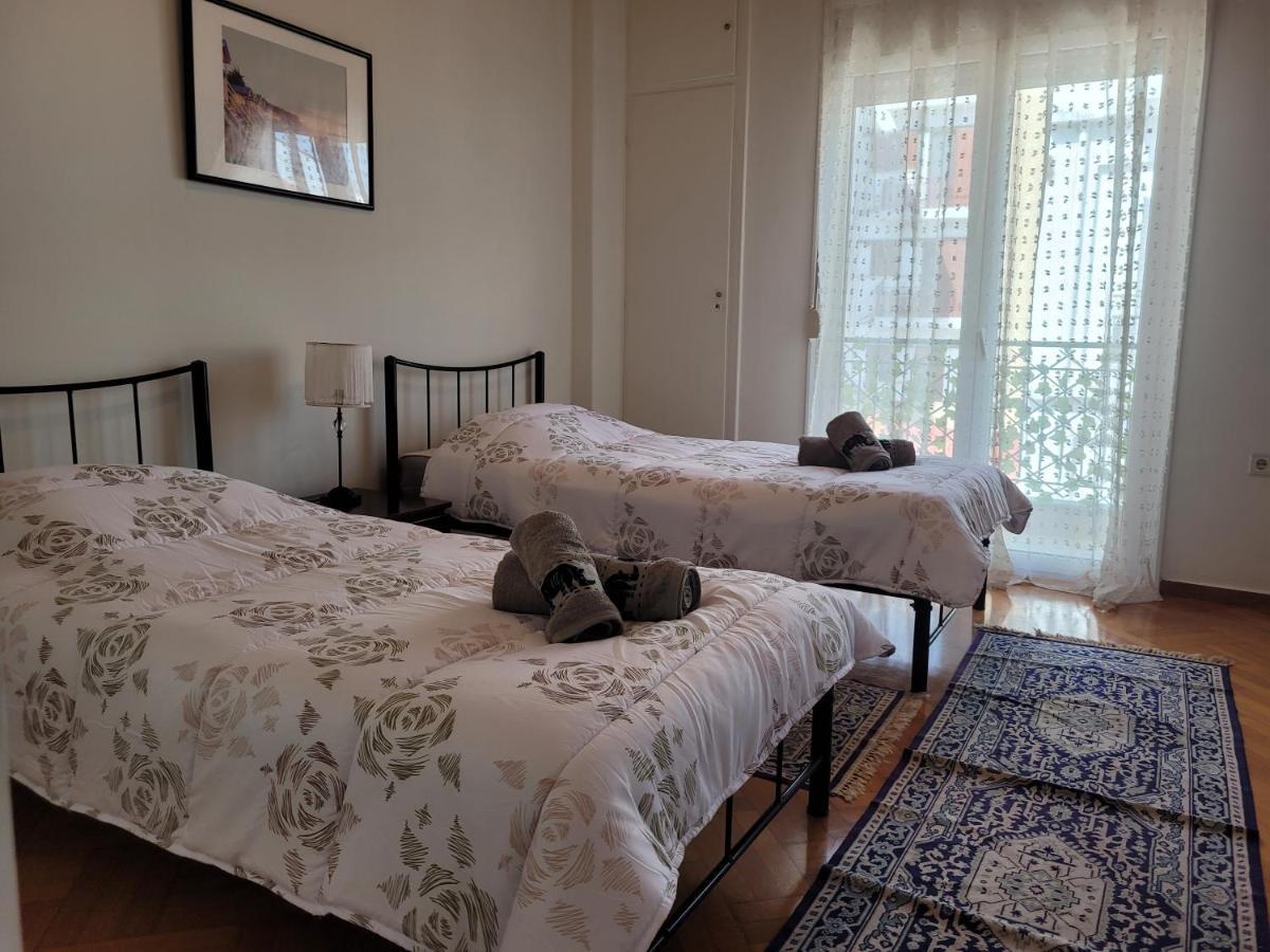 City Center Apartment อาร์ตา ภายนอก รูปภาพ