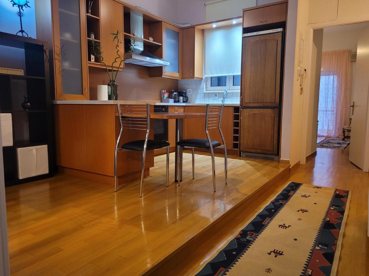 City Center Apartment อาร์ตา ภายนอก รูปภาพ